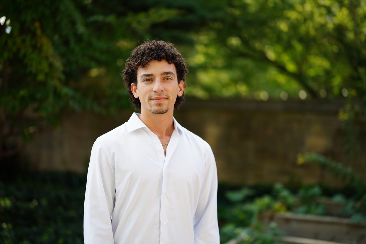 Portrait of Diego Miura